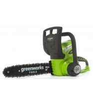 ����������� GreenWorks G40CS30