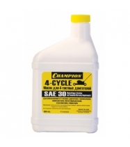 ����� �������� 4-� ������� Champion SAE30 0,6 �