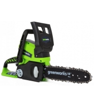 ����������� GreenWorks G24CS25