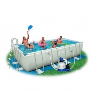 ��������� ������� Intex Ultra Frame 5.49�2.75�1.32� (54982/28352)