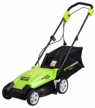 ������������� ������������� GreenWorks GLM1035