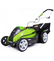 ������������� �������������� GreenWorks G40LM45