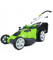 ������������� �������������� GreenWorks G40LM49DB