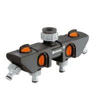 Gardena �������������� 4-� ��������� 3/4''-1'' (08194-20.000.00)