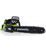 ����������� GreenWorks GD40CS40